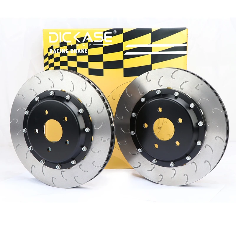 

Auto brake part high performance DICASE 285*24mm brake discs for 2008 Audi TT 19rim
