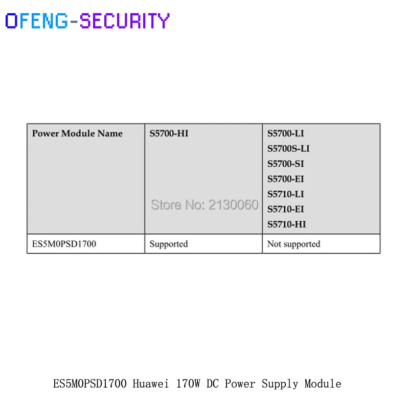 ES5M0PSD1700 1