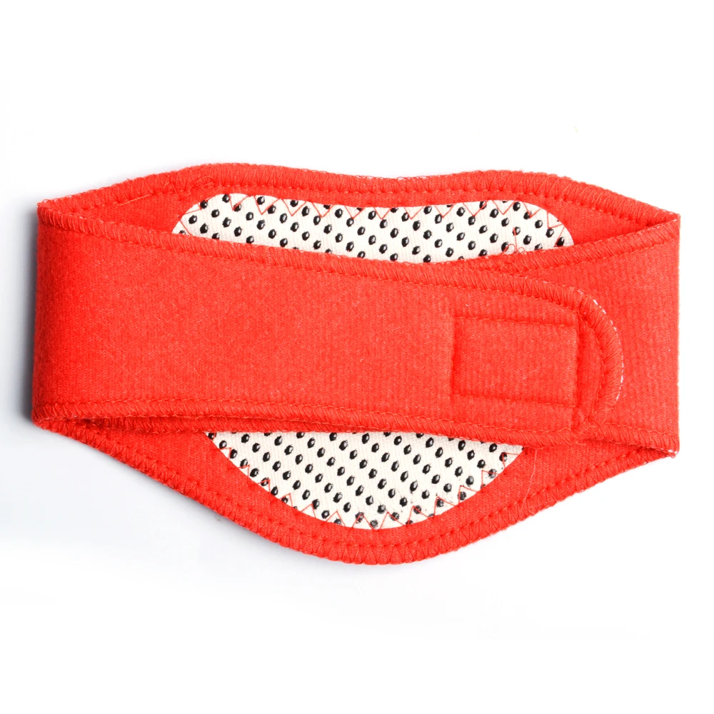 

3 Pieces Tourmaline Heating Neck Pad Magnetic Therapy Neck Pad For Relieve Neck Pain 3 Colors Choosed Good Quality