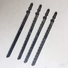 Best супер-длинные пилы 10 шт. 152 мм T344D чистота для дерева ПВХ ДВП возвратно-поступательные пилы мощность инструменты