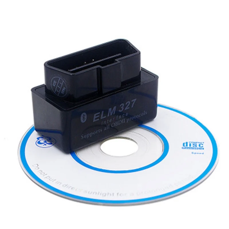 Bluetooth ELM 327 PIC18F25K80 версия 1,5 OBD2/OBDII Автомобильный сканер кода Автомобильный сканер