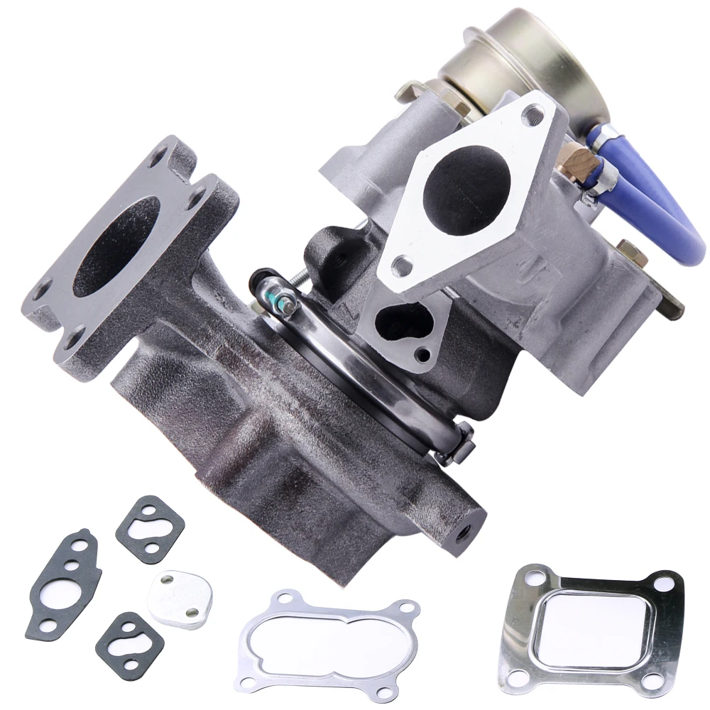Турбокомпрессор для Тойота Landcruiser TD 1985 1989 86HP 2L T зарядное устройство 4 RUNNER 1984 2 4/4 90 D