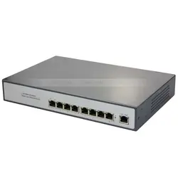 9 Порты 8 PoE инжектор Мощность over ethernet switch 1,2 +/3,6-IEEE802.3at 25.5 Вт 100 м