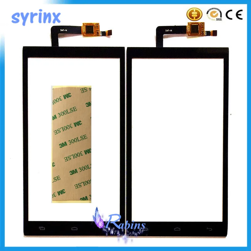 

5.0 Inch Touch Panel Lens Touchscreen Sensor Front Glass For Micromax Canvas Juice 2 AQ5001 Touch Screen Digitizer Touchpad