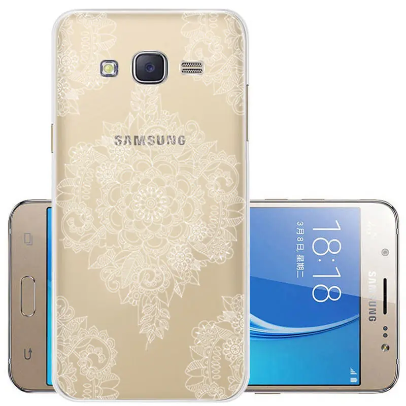 Soft TPU Case for Samsung Galaxy J3 2016 J510 Smart Back Phone Cover for J330 J530 J730 Painted Silicone J4 J6 J7 J8 2018 Fundas (9)