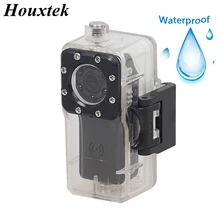 New Waterproof HD1080P Mini DV DVR Camera Camcorder IR Night Vision Motion Detect DVR S80 Small DV PK MD80 SQ8 SQ9 Free Shipping