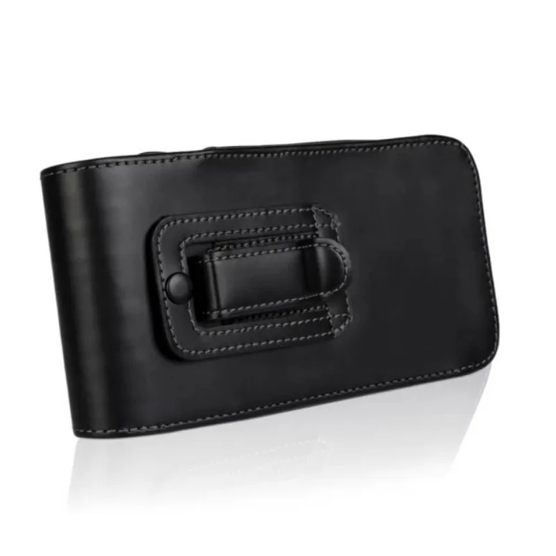 Belt Clip Case For Apple iPhone X 8 7 Plus 10 7plus 8plus Pouch Bag Phone Cases Accessory Leather Wallet Coque Etui Capinha Capa (2)
