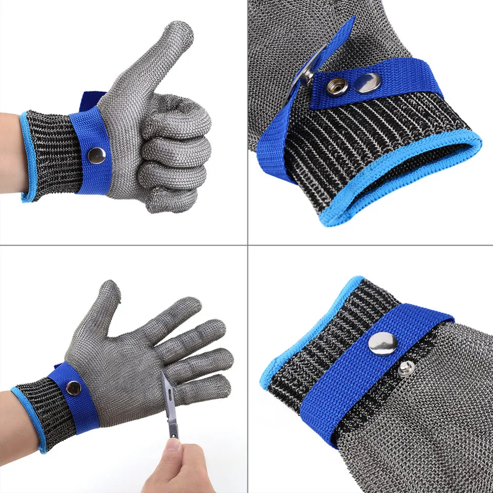 Универсальные защитные перчатки для сада, износостойкость, безопасность, защитные перчатки, защитные садовые перчатки
