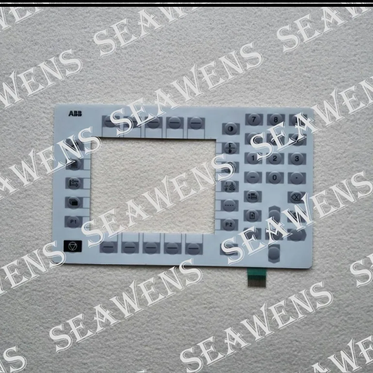 

Membrane keypad for 3HNE00313-1