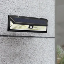 Открытый настенный светильник светодиодный Buitenverlichting датчик движения светильник сад гараж путь патио светильник ing двор Ночной Настенный светильник