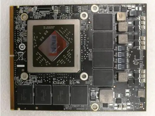 Видеокарта HD6970 HD 6970M 1 Гб 2 VGA видеокарта 109 C29657 10 Для iMac 27 &quotA1312 с радиатором 216 0811000