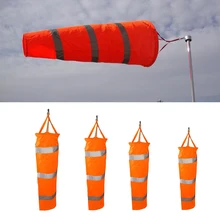 60-150 см наружная авиационная ветрозащитная сумка для носков с отражающим ремнем