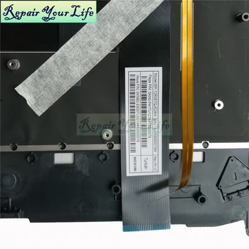 

Repair You Life Laptop keyboard for ASUS TR Turkey layout backlit with C shell 90NB00M1-R31TU0 0KNB0-E600TU00 0KN0-P41TU12