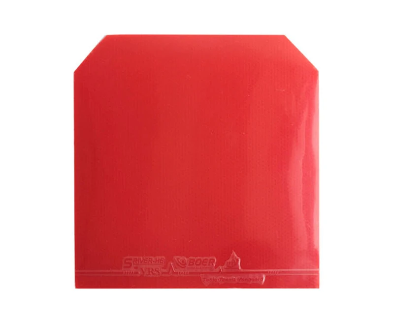 

One Piece Professional Standard Table Tennis Pimples In Rubbers 2.1mm For Beginner Practice Training