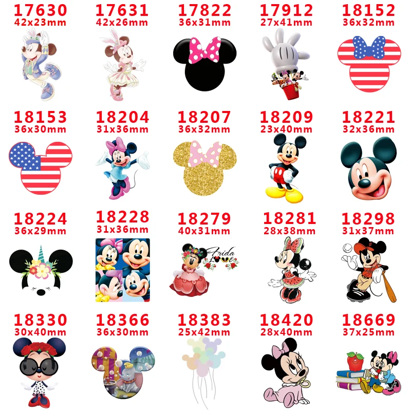 

Free shipping 30 pcs cartoon character planar resin PR 17630