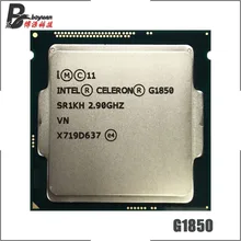Intel Celeron G1850 3.9 GHz Çift Çekirdekli Çift Dişli CPU Işlemci 2 M 53 W LGA 1150