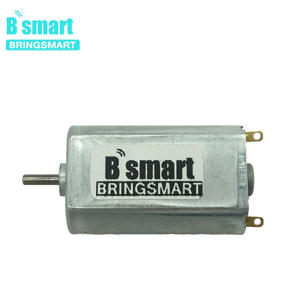 

BringSmart Wholesale micro DC motor FF-180PH brush high speed small motor