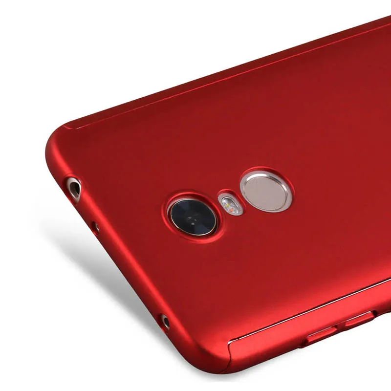 WeeYRN 360 Full Cover Xiaomi Redmi 5 Plus 5 Luxury Hard Plastic Matte Back Case Xiaomi Redmi 5 Plus Redmi5 Funda Tempered Glass WeeYRN 360 Full Cover Xiaomi Redmi 5 Plus 5 Luxury Hard Plastic Matte Back Case Xiaomi Redmi 5 Plus Redmi5 Funda Tempered Glass