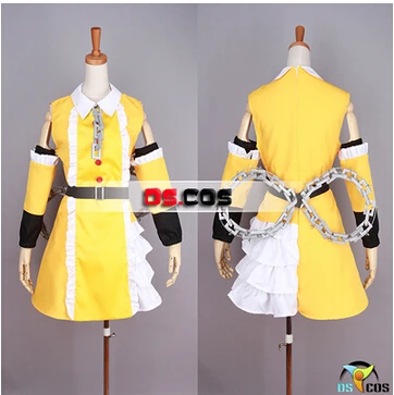 Маскарадный костюм для женщин Kagerou Project Mekaku City Actors Momo|Костюмы аниме| |