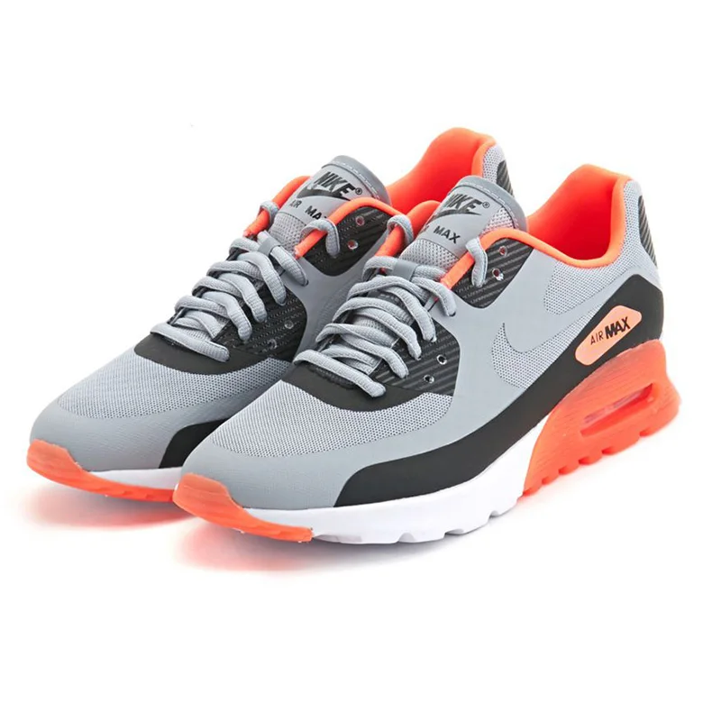 Оригинальные женские кроссовки для бега NIKE AIR MAX 90 ULTRA BR|Беговая обувь| |