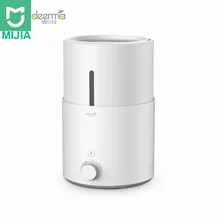 XiaomiYoupin Deerma увлажнитель для очистки воды 5л емкость воды 12 часов выносливость увлажнитель воздуха для спальни офиса