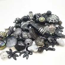 Новые 20 г акриловые бусины смешивания стиль для DIY ювелирные изделия браслеты ручной работы изготовление аксессуаров#03