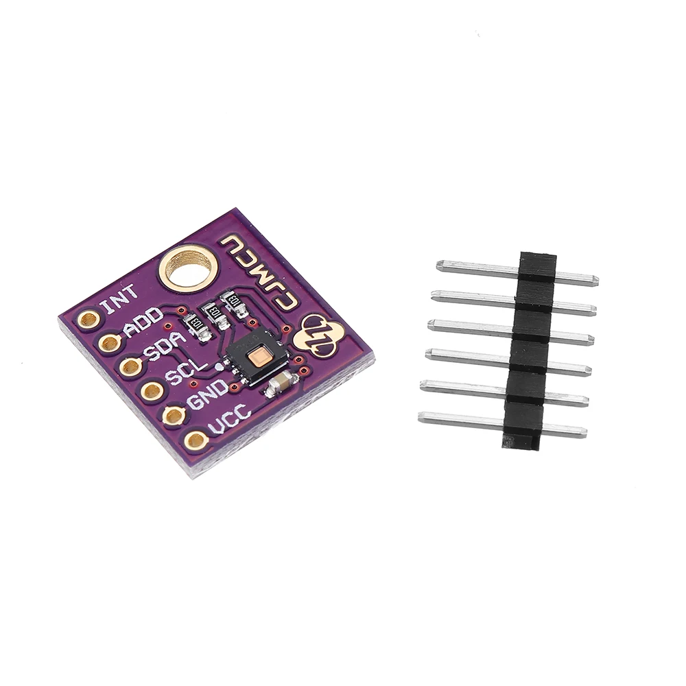 

NEW HDC2080 Temperature and Humidity Low Power Digital I2C Sensor Module