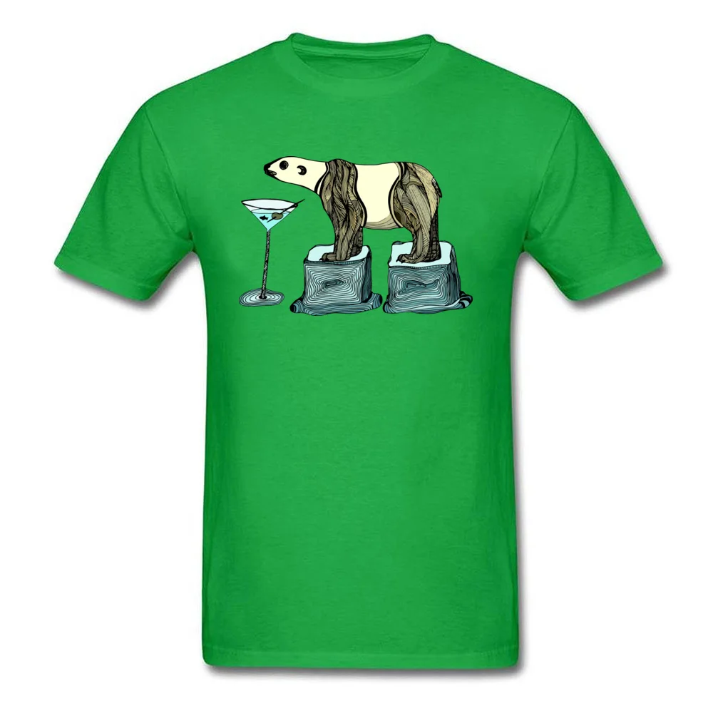Shaken .. not stirred_green