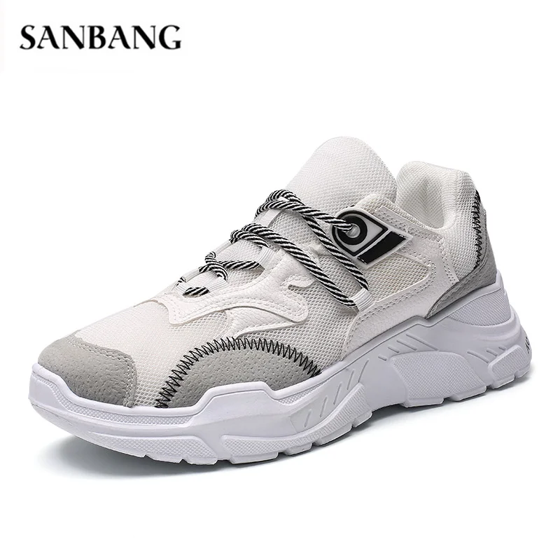 

Luxury Brand Tenis Masculino Brand Men Breathable Air Mesh Sport Shoes Tennis Athletic Sneakers Comfortable Cheap Shoes Men G4