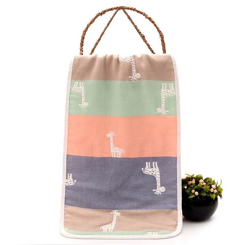 Toalha de Bebê Urso dos Desenhos Toalha de Lavagem Toalha de Pano de Limpeza 25*50cm de Alta Qualidade Algodão Animados Bebê Lenço Crianças Alimentação 37 bebê urso dos desenhos animados bebê toalha