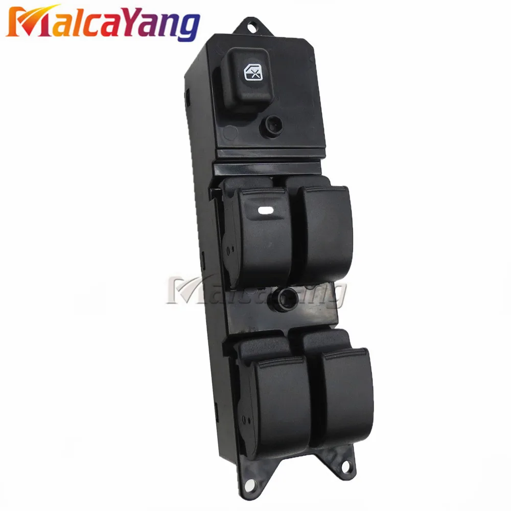 

Hight Quality Power Window Switch MR587942 For Mitsubishi Pajero Montero III 3 Lancer Triton L200 Sport Challenger Grandis