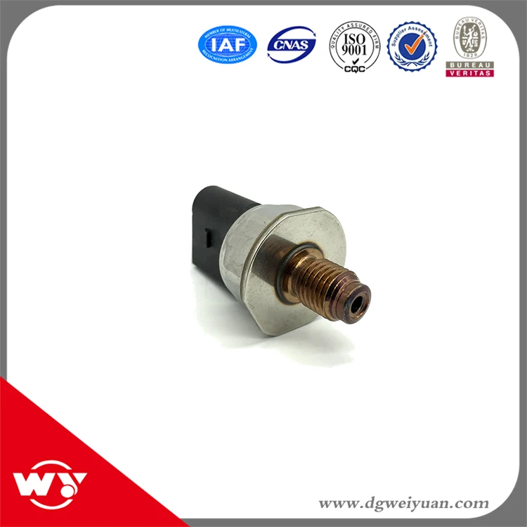

5 pcs Genuine Fuel Rail High Pressure Sensor 55PP07-02 suit for Mercedes-Benz Kia Carnival Sedona Bongo 3 J3 55PP07-02 9307Z512A