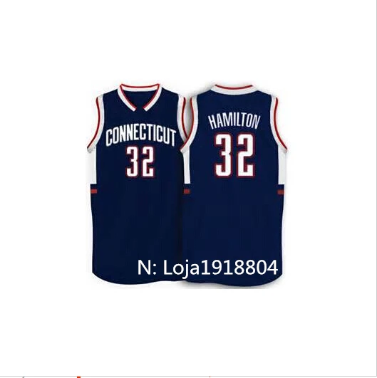 custom uconn basketball jersey