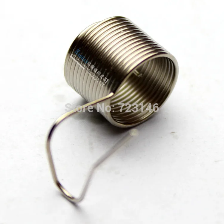100 PSC Industrial sewing machine THREAD_TENSION spring thread take up