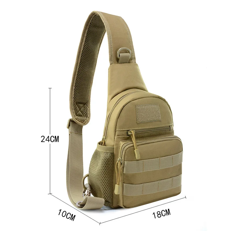  Tactical backpack Outdoor Sports Bags knapsack camouflage rucksack Hiking pack Military shoulder wa - 33008363737
