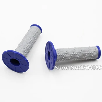 

Pillow Top Soft MX Gel Rubber Handlebar Hand Grips For Yamaha ttr 250 yz125 yz250 yzf 450 YZ250 WR250F WR450F YZ85 YZ450F new