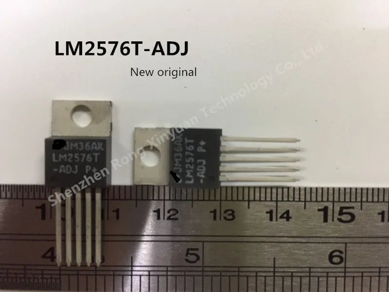 100% Новый оригинальный LM2576T-ADJ LM2576T KHB4D5N60F KHB4D5N60 4D5N60F | Электроника