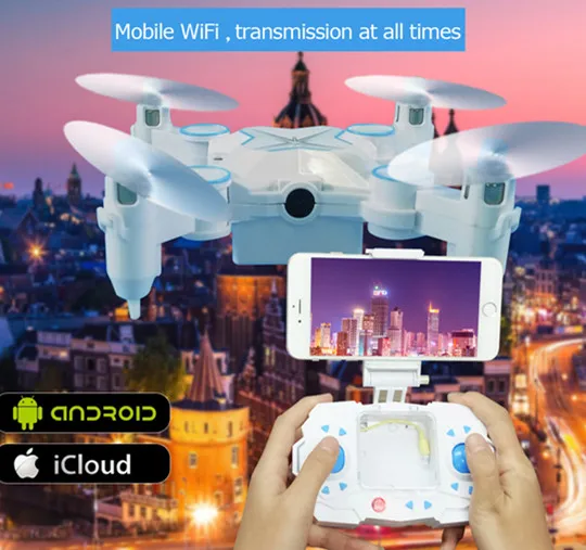 Original Upgraded Mini Drones 2.4G 6CH RC Quadcopter Helicopter RTF