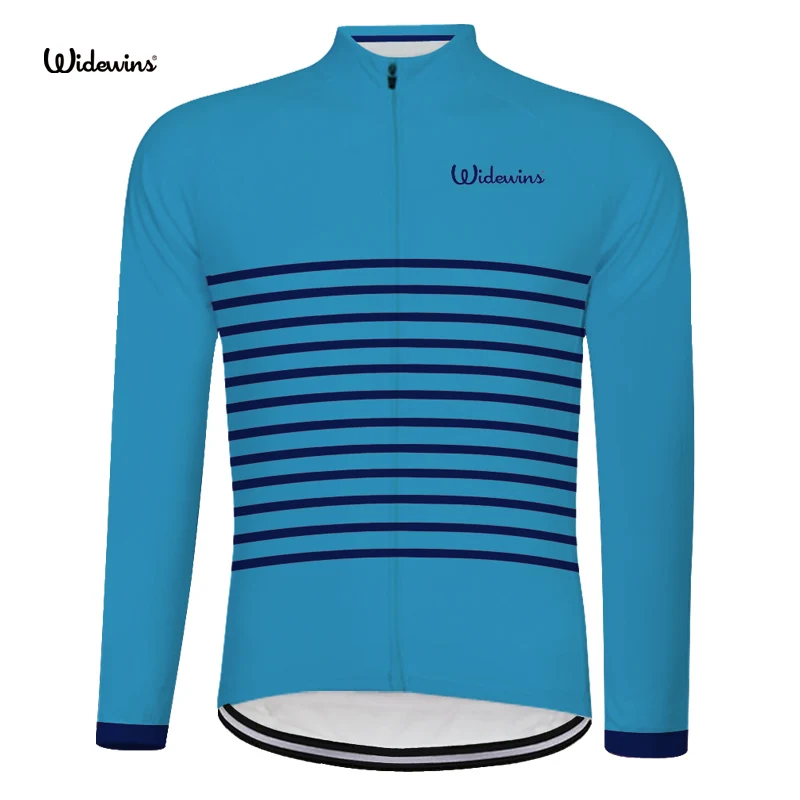 2019 widewins Outdoor Sports Cycling Jersey Spring Summer Bike Bicycle Long Sleeves MTB Clothing Shirts Wear Bike Jersey 6553 2019 widewins Outdoor Sports Cycling Jersey Spring Summer Bike Bicycle Long Sleeves MTB Clothing Shirts Wear Bike Jersey 6553