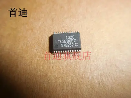 LTC3780EG SSOP24 LTC3780E SSOP-24 LTC3780 3780 Новый и оригинальный 2 шт. | Электроника
