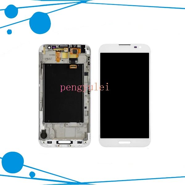 High Quality LCD + Digitizer+Front Frame For LG Optimus G Pro E980 | Мобильные телефоны и аксессуары