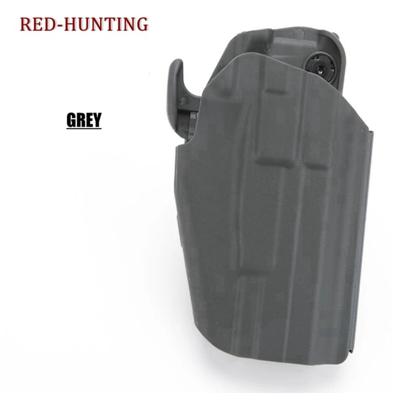 

4 Color Belt Waist Holster for Glock19/23/38,HK P30/45C/VP9,SIG P225 Tactical Polymer Holster