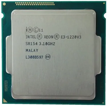 Intel Xeon 12 V3 3 1ghz 8mb 4 Core Sr154 Lga1150 Cpu Processor Intel Xeon 12 Intel Xeoncpu Processor Aliexpress
