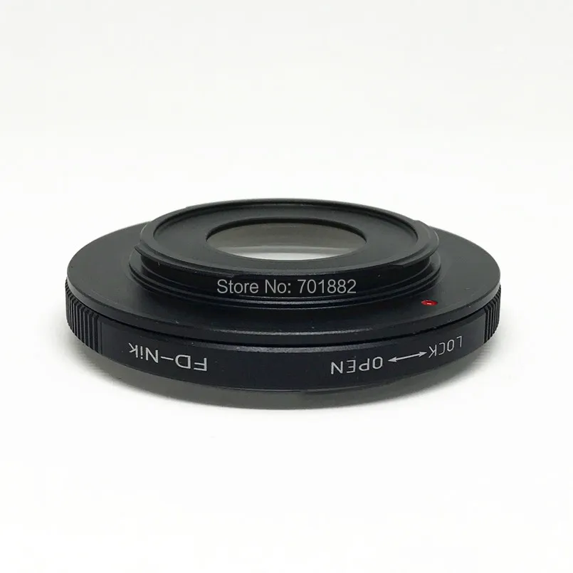 FD-nikon lens adapter ring (2)