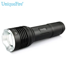 UniqueFire 1506 IR 850NM 3 режима черный Мини светодиодный светильник-вспышка масштабируемый светильник инфракрасный фонарь ночное видение для охоты