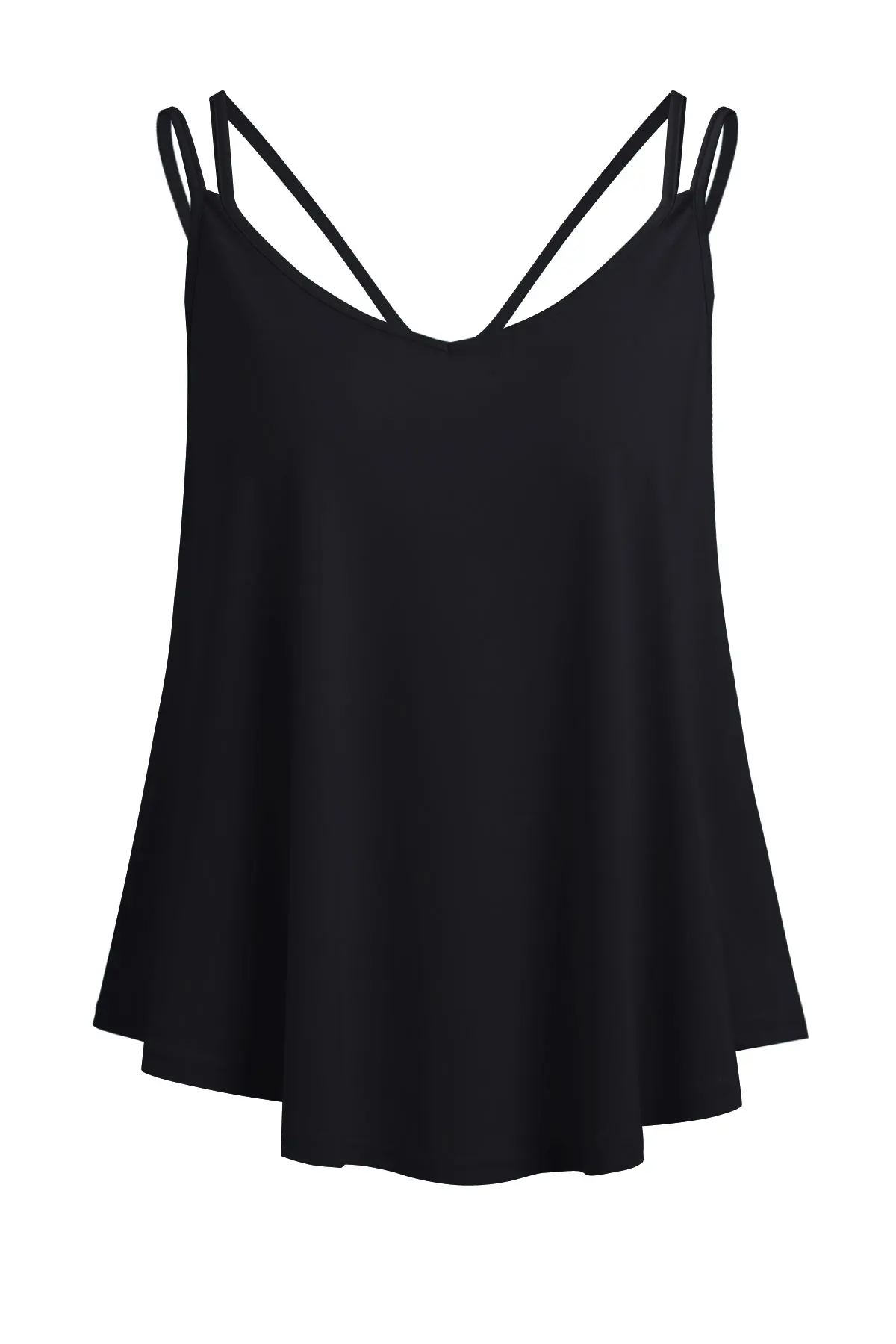 women strapless vest tops t shirt 064aa (2)
