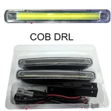Лидер продаж 2 шт. 12 в Вт автомобильный блок светодиодов фара авто вождения бег свет лампы высокой мощность