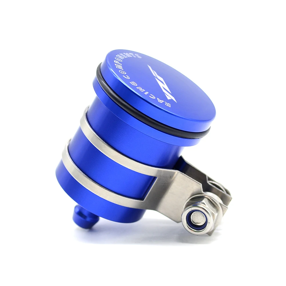 Для YAMAHA YZF R1 R3 R6 R15 R25 R125R CNC задний тормозной жидкий резервуар подключение