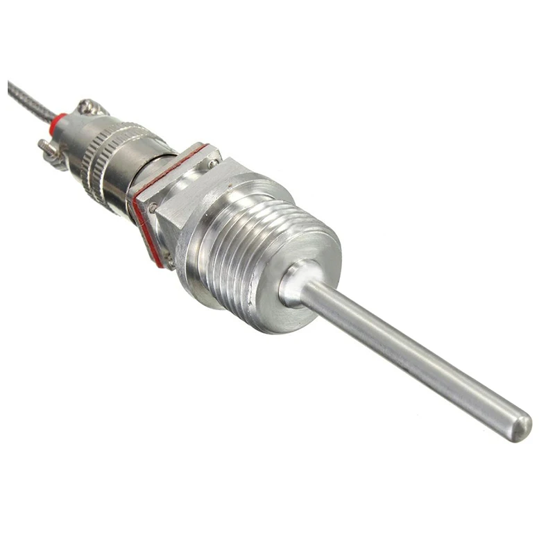 PT100 RTD температура 50 ~ 500 ℃ 2 м датчик из нержавеющей стали 1/2 &quotNPT|Платы расширения|