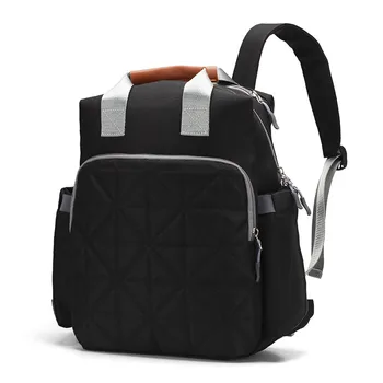 

Portable Mummy bag Multi-function Maternal and child package Fashion Mother Bag Bottle shoulder bag Diaper Backpack Baby Care
